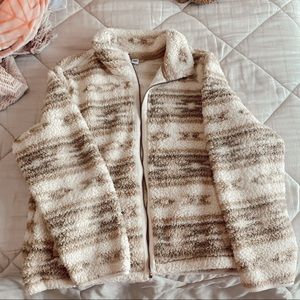 Old navy zip up jacket